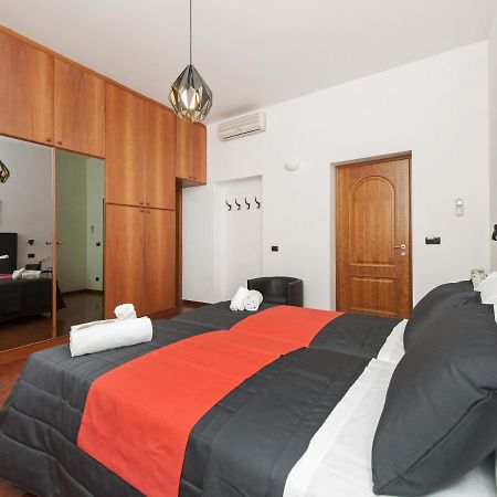 Retro Rooms Termini Rom Exterior foto