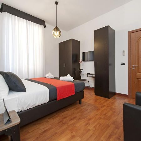 Retro Rooms Termini Rom Exterior foto