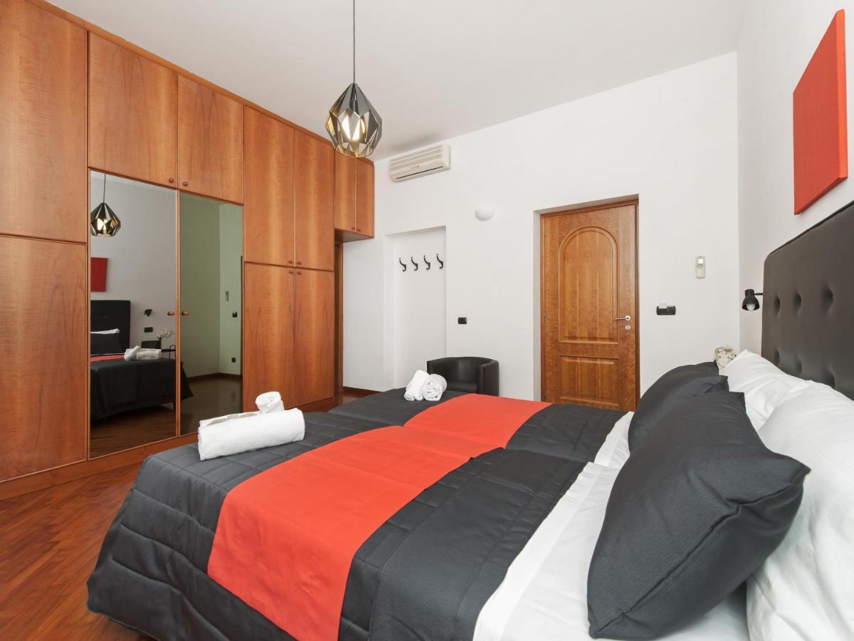 Retro Rooms Termini Rom Exterior foto