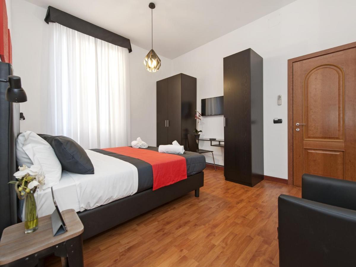 Retro Rooms Termini Rom Exterior foto