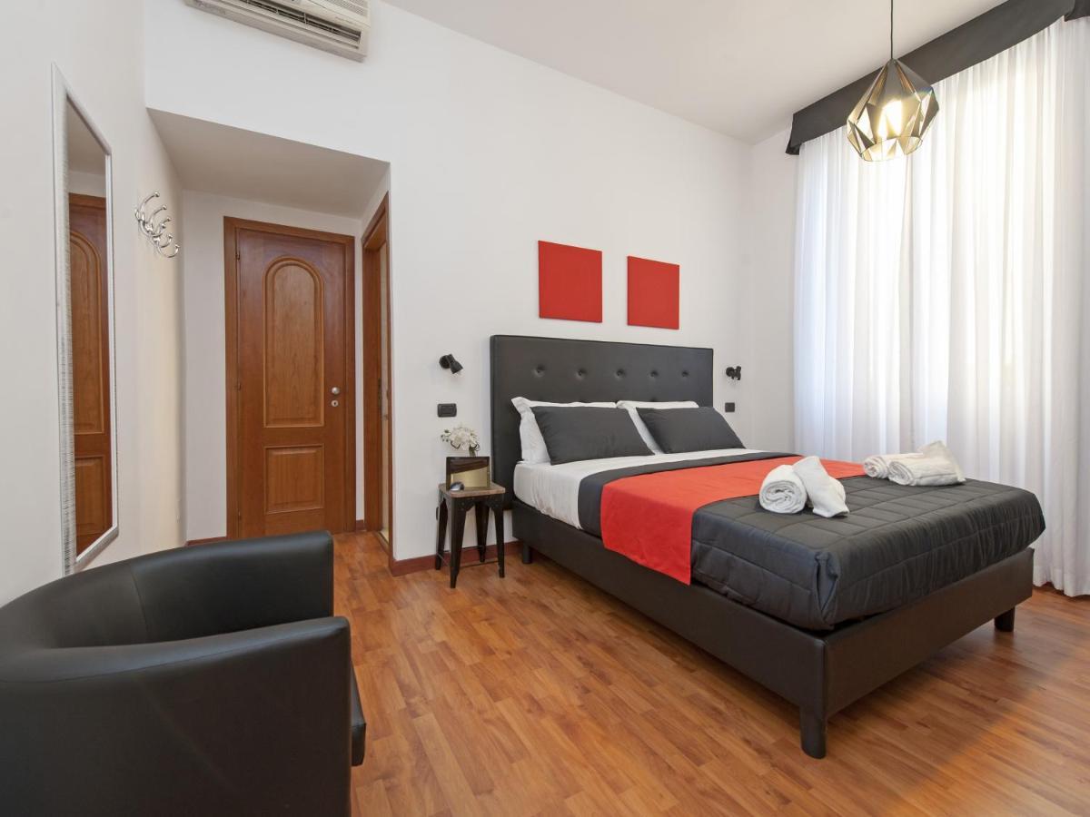 Retro Rooms Termini Rom Zimmer foto