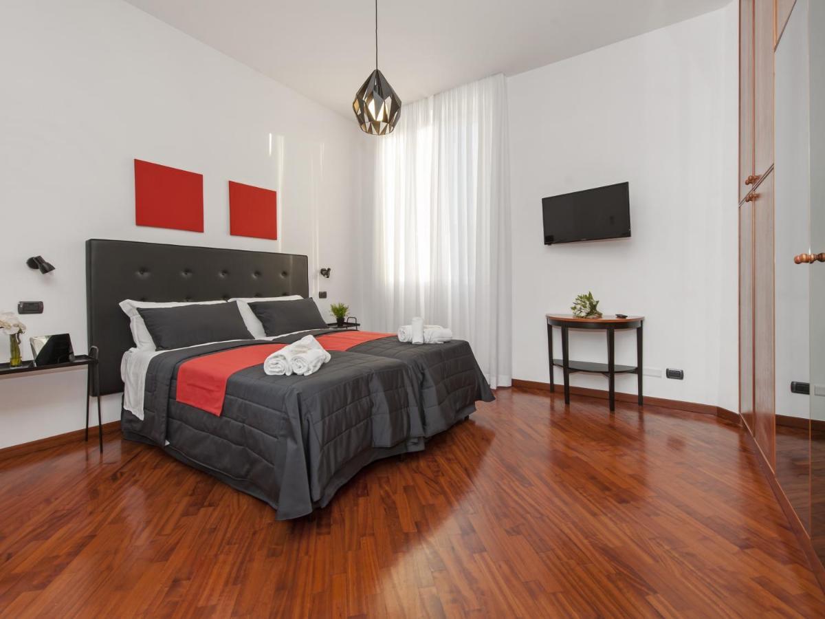 Retro Rooms Termini Rom Zimmer foto