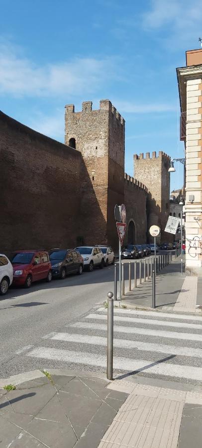 Retro Rooms Termini Rom Exterior foto