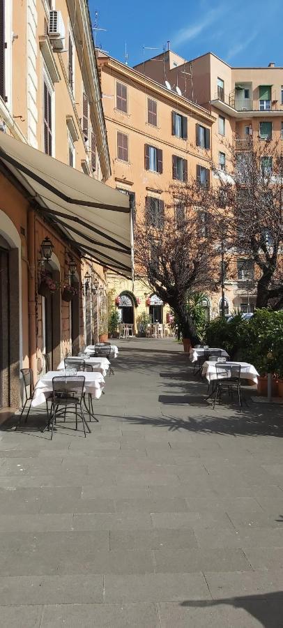 Retro Rooms Termini Rom Exterior foto