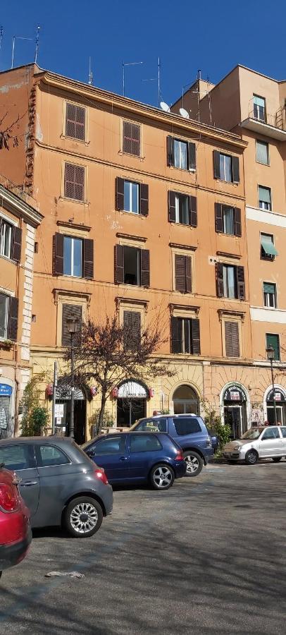 Retro Rooms Termini Rom Exterior foto